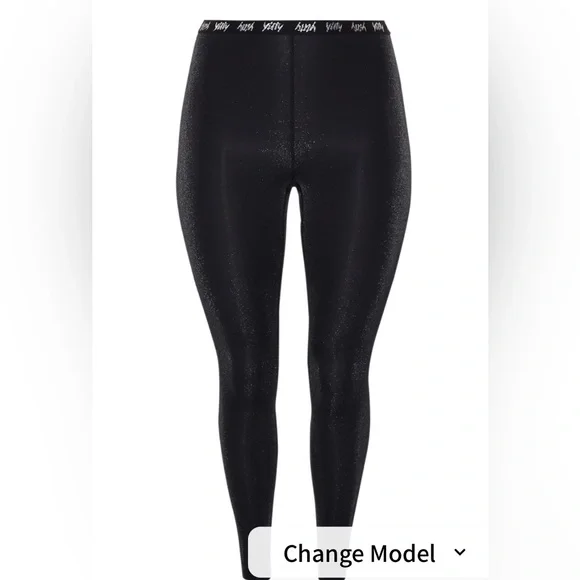 NWT Fabletics Yitty Spotlight Shaping Ruched Leggings - Picture 2 of 8